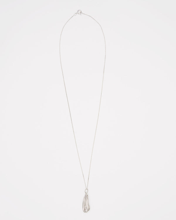 Cumaru Silver Necklace
