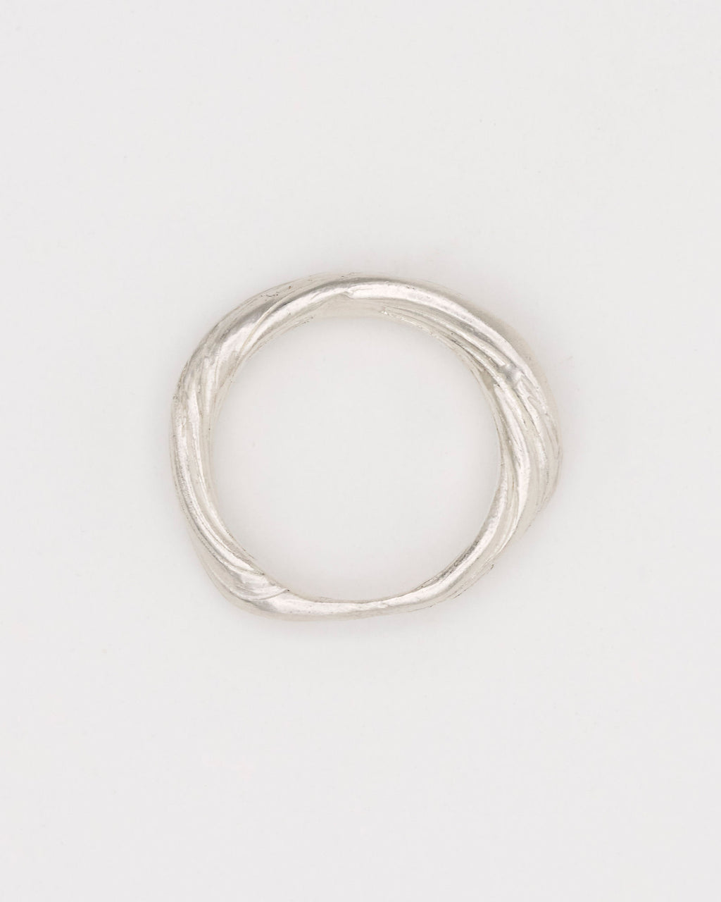 Cumaru Silver Ring