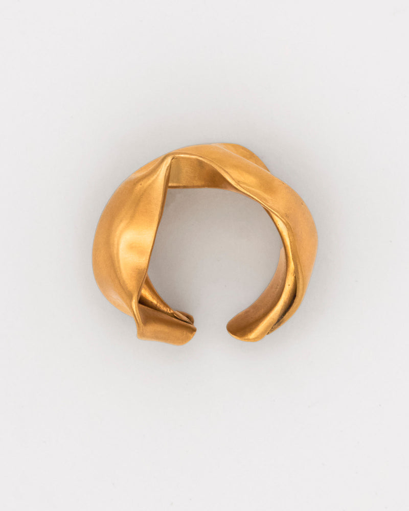 Figo Forgyldt Ear Cuff