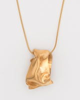 Figo Gold Plated Necklace