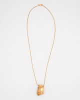 Figo Gold Plated Necklace