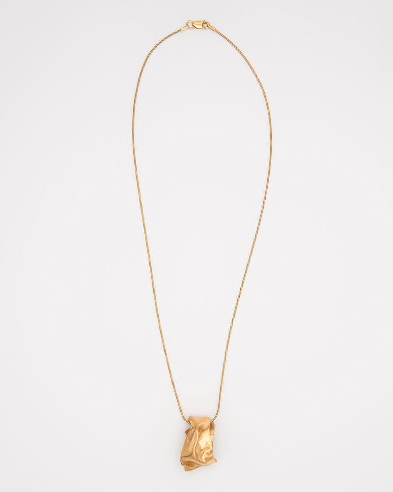 Figo Gold Plated Necklace