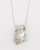 Figo Silver Necklace