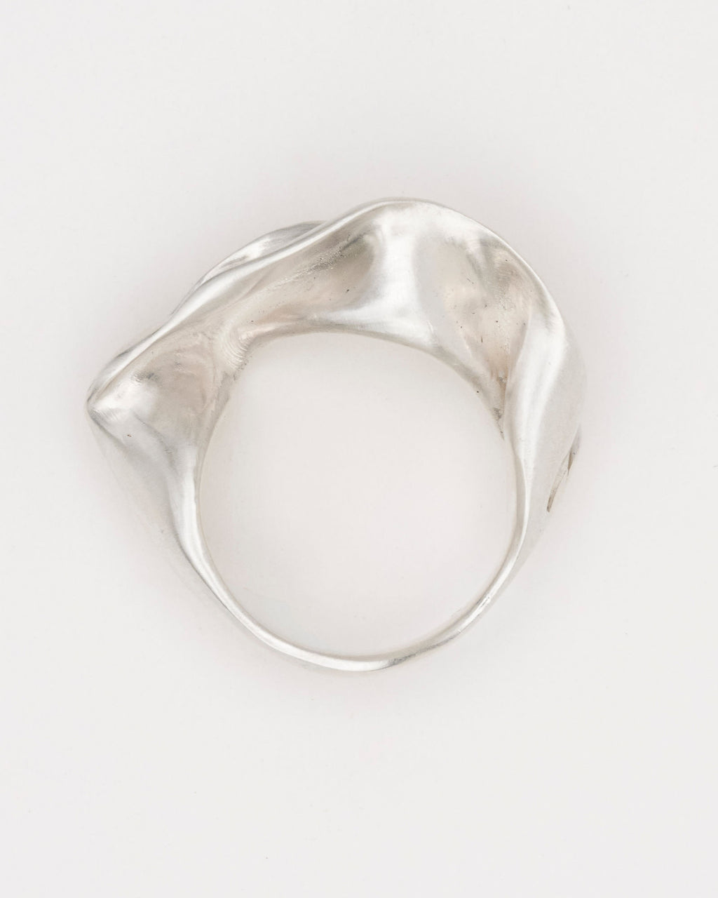 Figo S Silver Ring