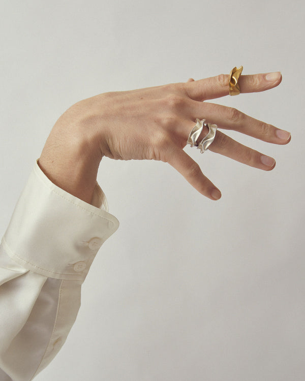 Figo S Silver Ring