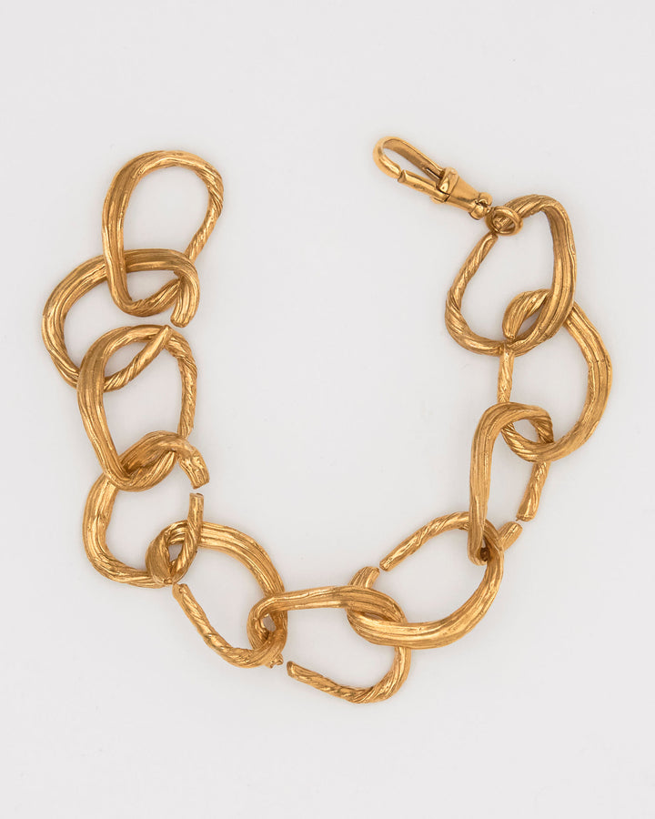 IPE Gold Plated Bracelet