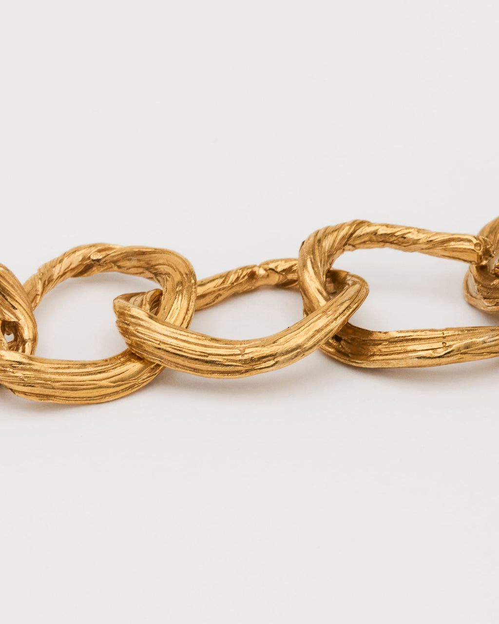 IPE Gold -Plattal -Armband