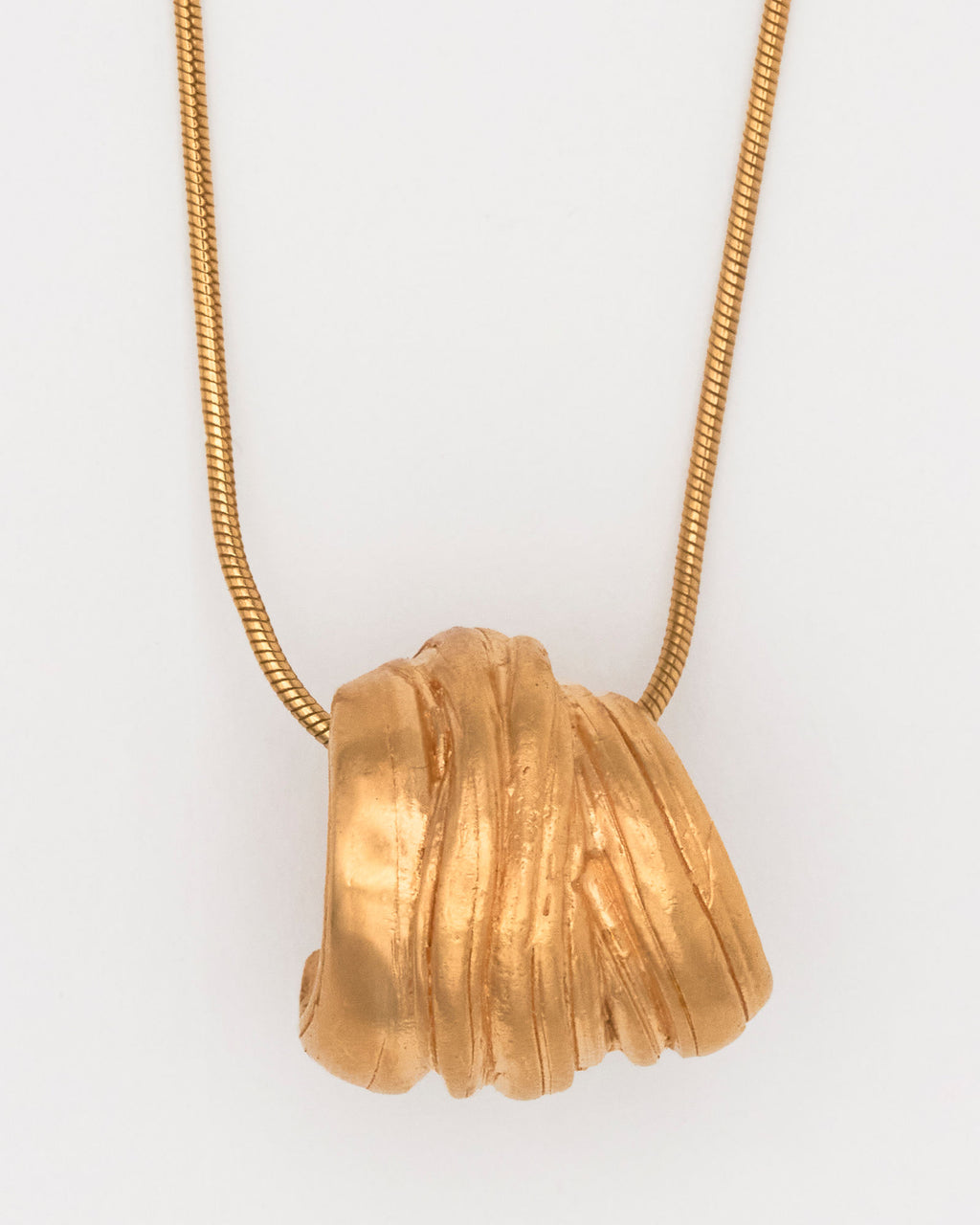 IPE Gold Plated Necklace