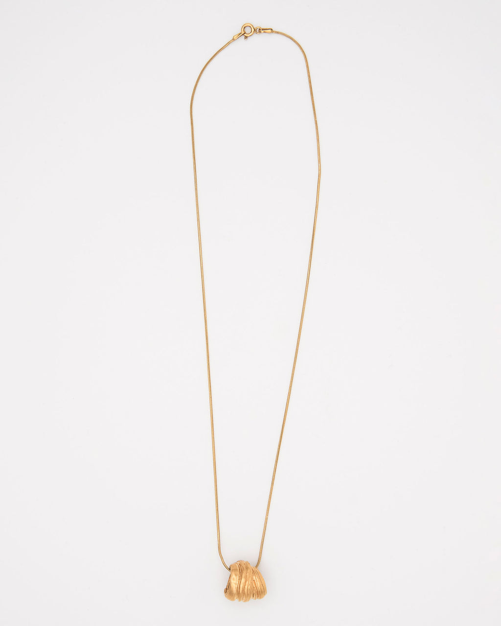 IPE Gold Plated Necklace