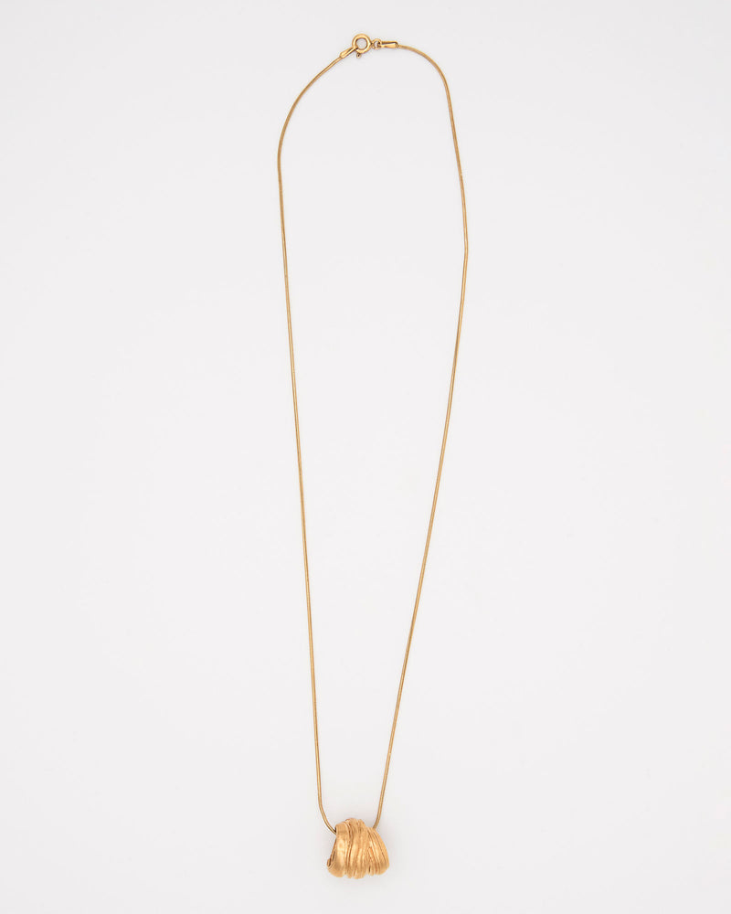 IPE Gold Plated Necklace