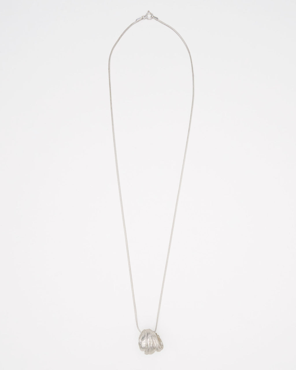 IPE Silver Necklace
