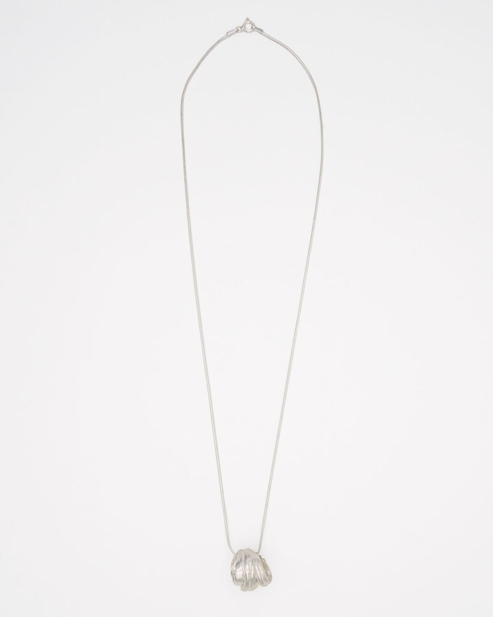 IPE Silver Necklace