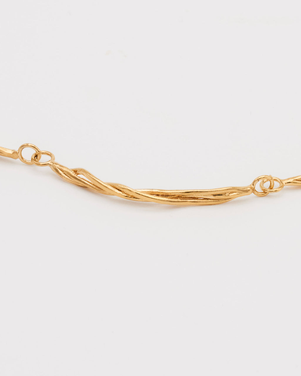 Liana Gold Plated Choker