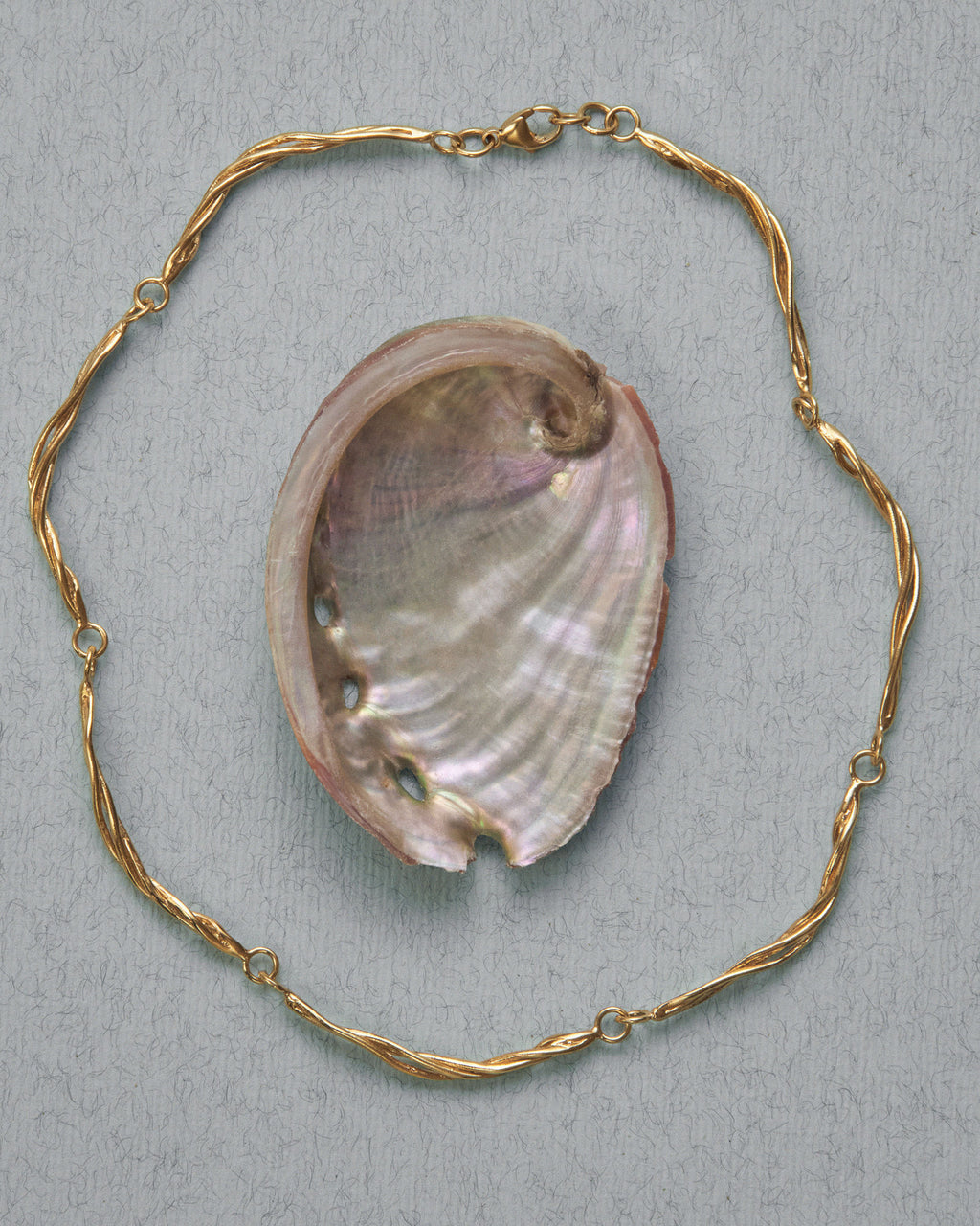 Liana Gold Plated Choker