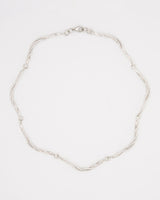 Liana Silver Choker