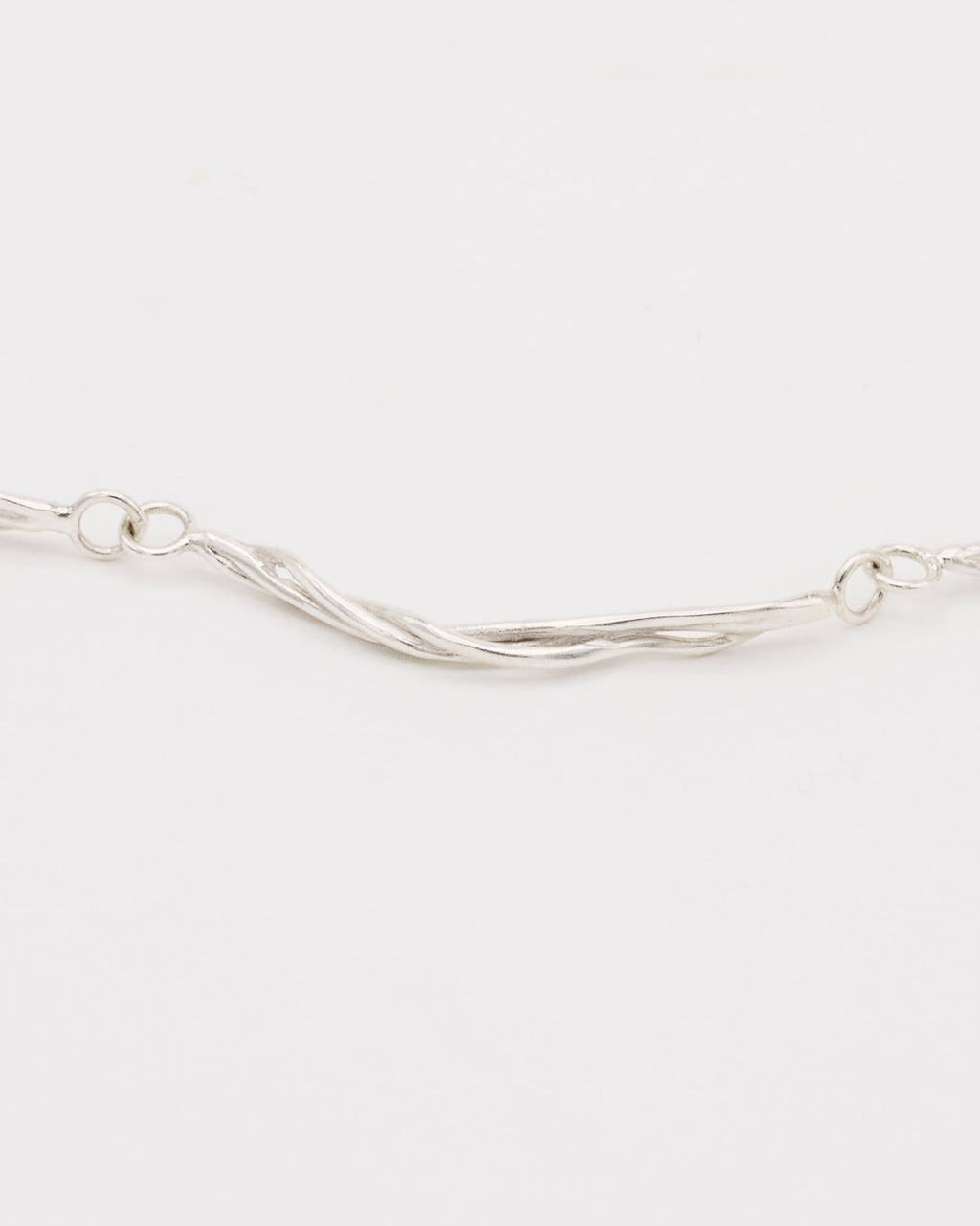 Liana Silver Choker
