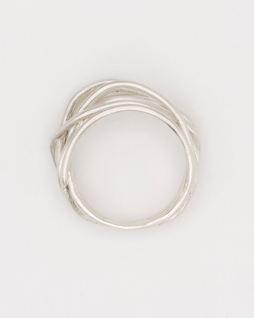 Liana S Silver Ring