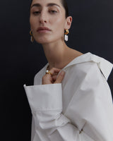 Velo Gold Plated Ring