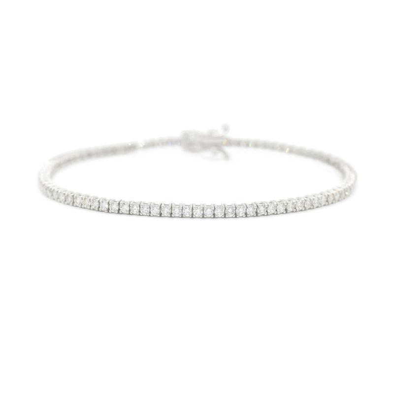Celestial 14K Guld Armbånd m. Diamanter