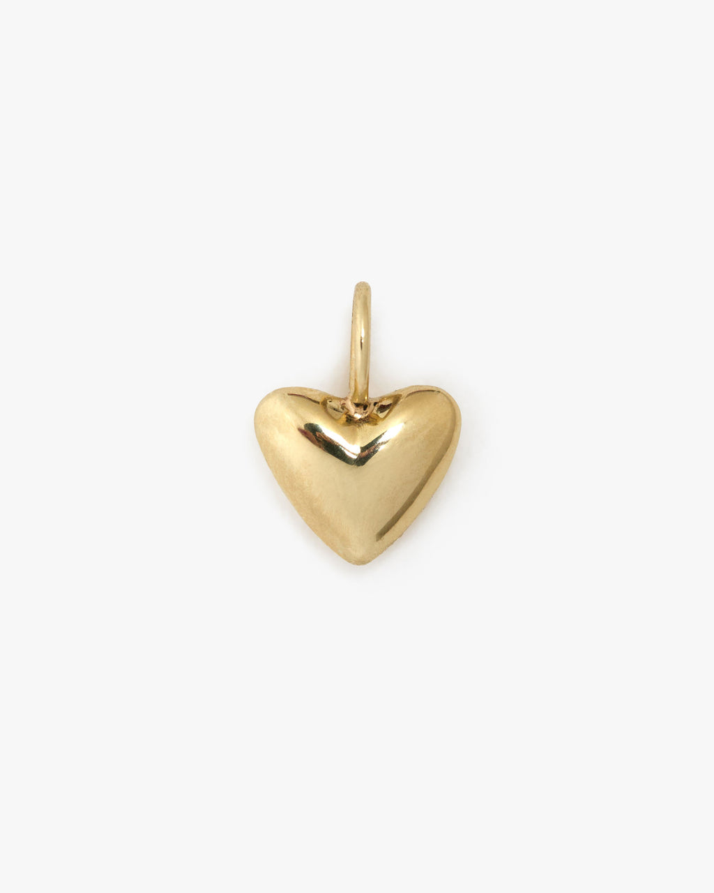 Amore mio 9K Gold Pendant