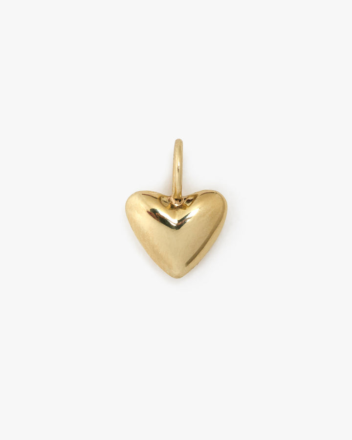 Amore mio 9K Gold Pendant