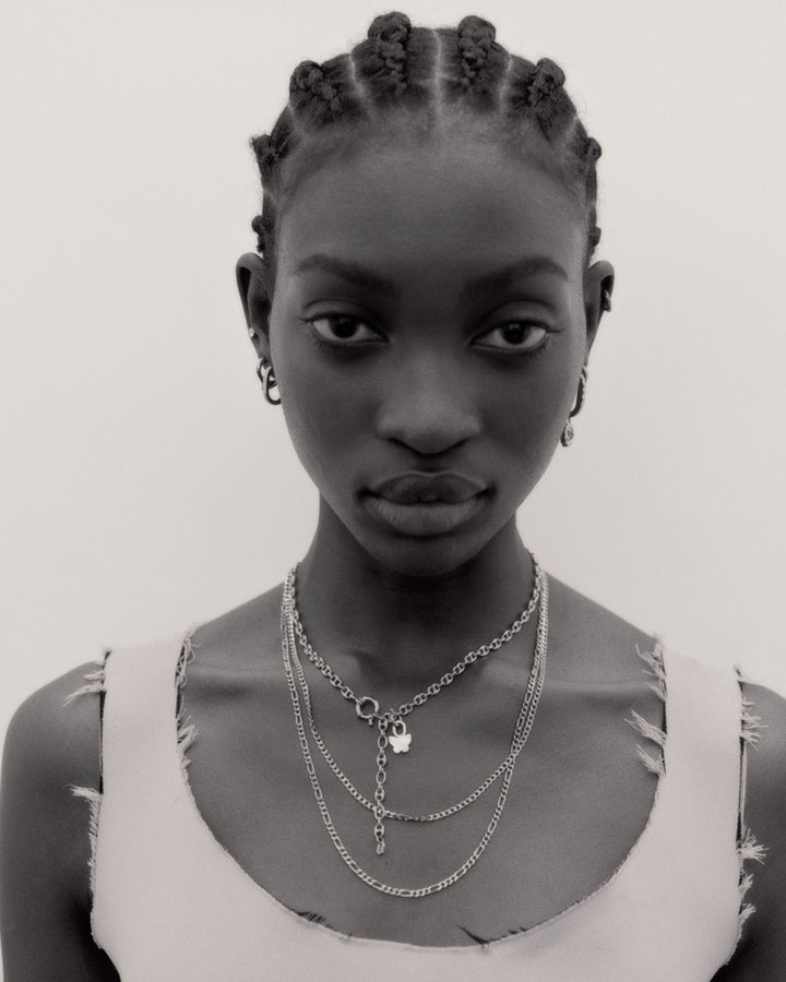 Fei Gold plattiert Huggie