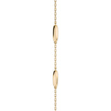 Cube N°1 18k Guld Armbånd