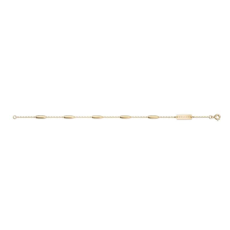 Cube N°1 18k Guld Armbånd