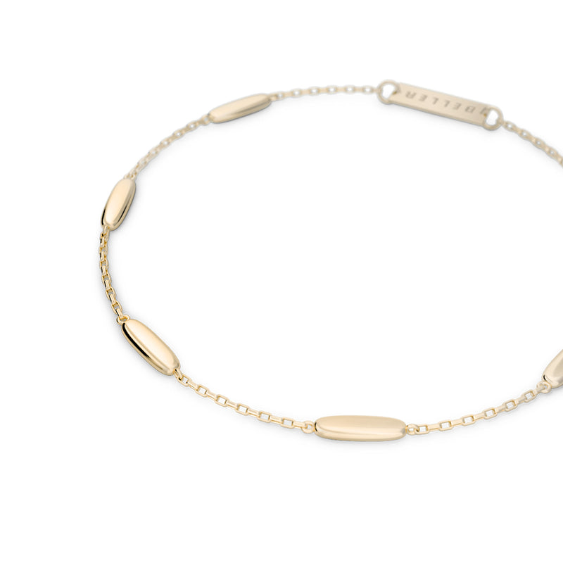 Cube N°1 18k Guld Armbånd