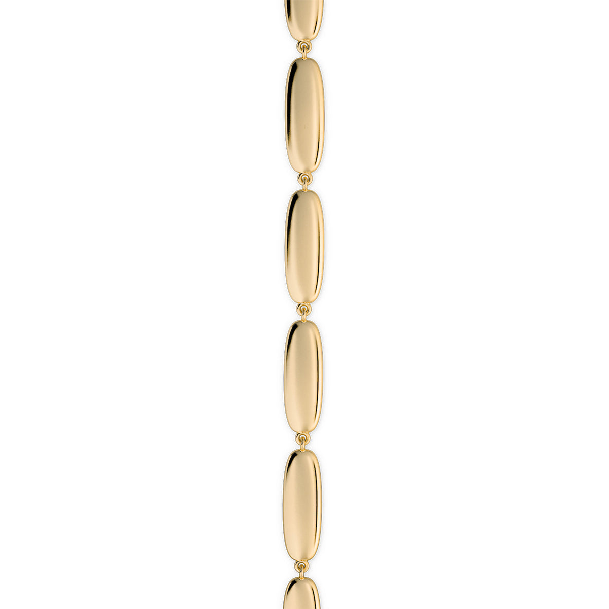 Cube N°3 18k Guld Armbånd m. Diamant