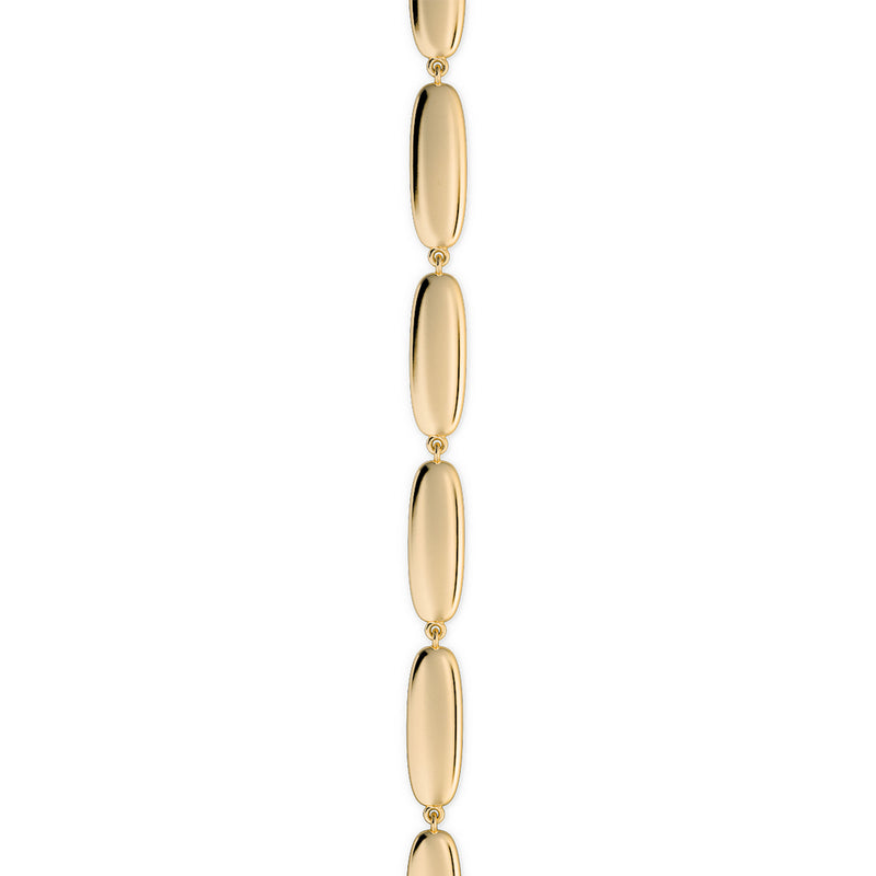 Cube N°3 18k Guld Armbånd m. Diamant