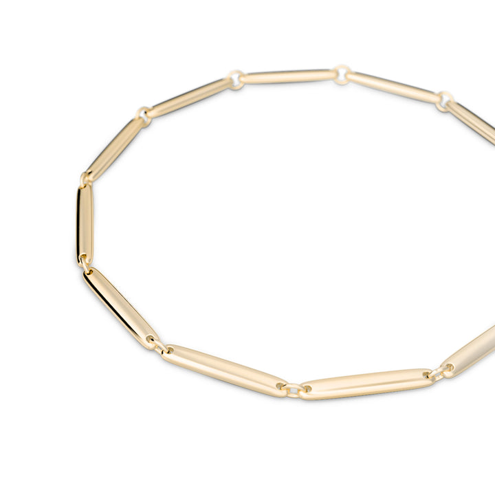 Cube N°4 18K Gold Bracelet