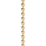 Cube N°5 18k Guld Armbånd m. Diamant