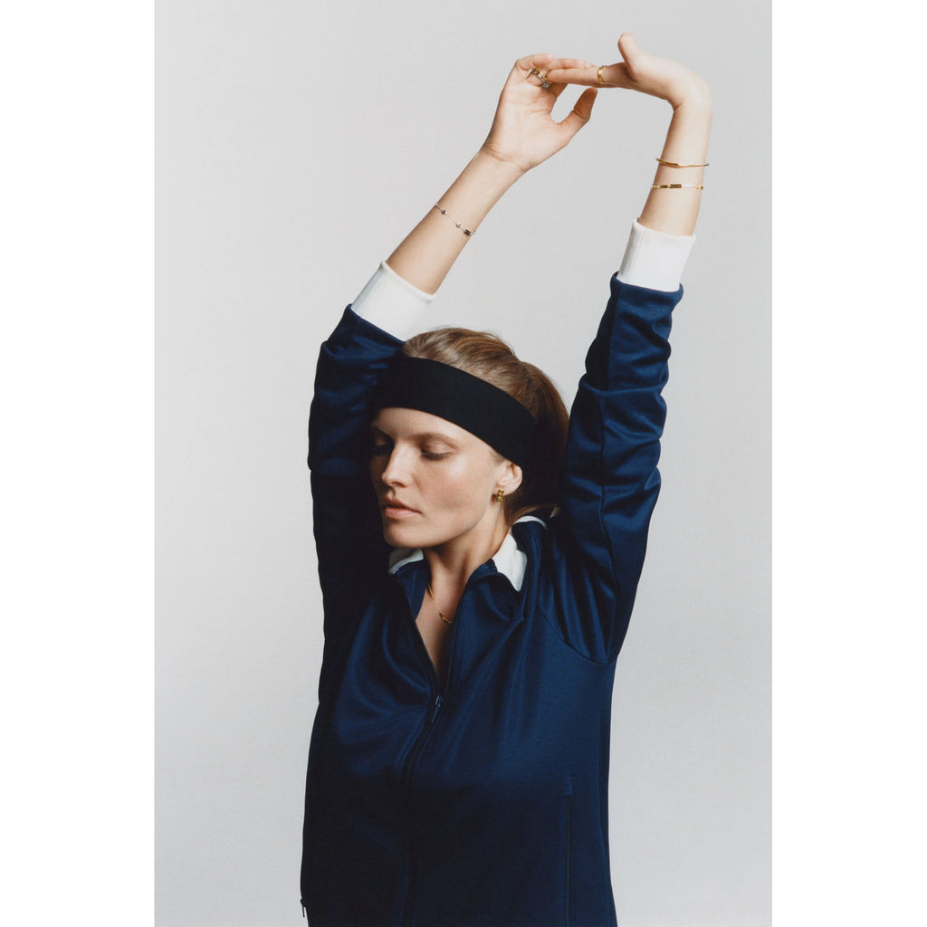 Cube N°7 18K Gold Earrings