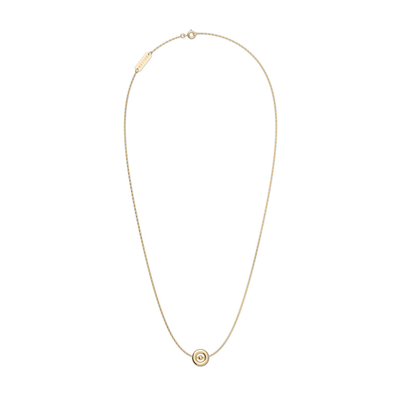 Cube N°1 18k Guld Halskæde