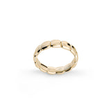 Cube N°10 18K Gold Ring