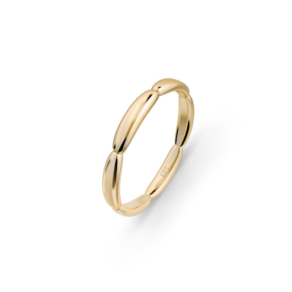 Cube N°1 18K Guld Ring