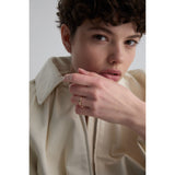 Cube N°2 18K Guld Ring
