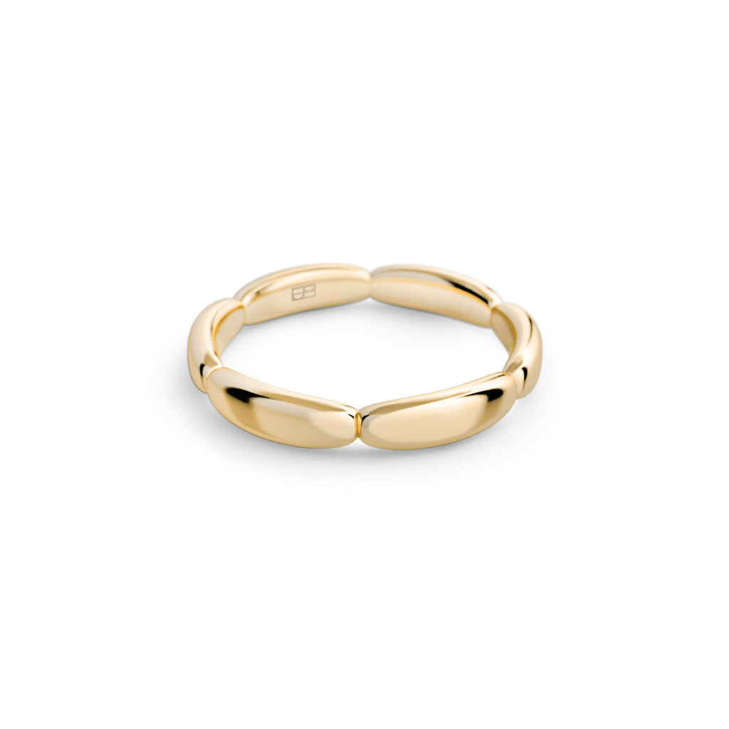 Cube N°2 18K Gold Ring