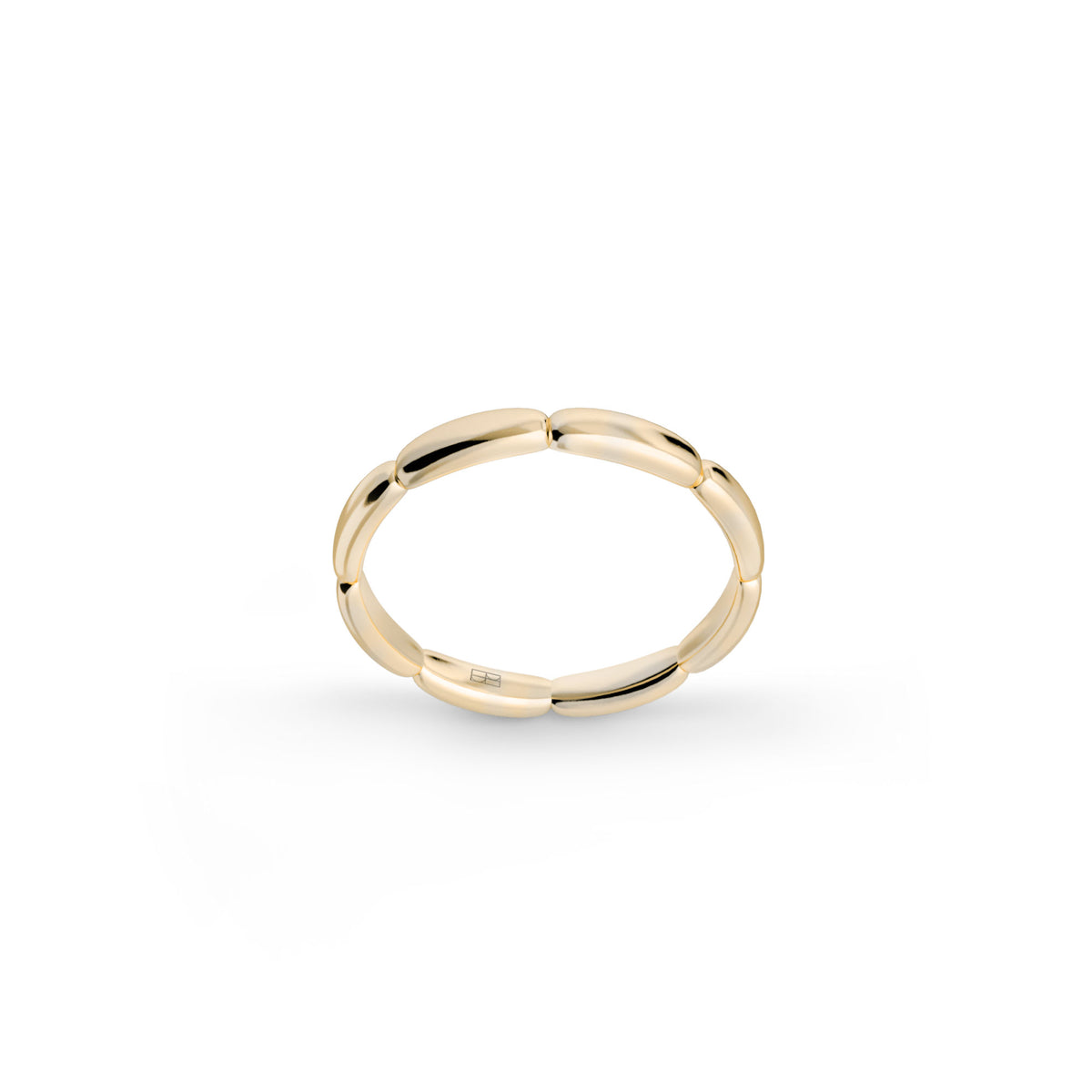 Cube N°3 18K Guld Ring