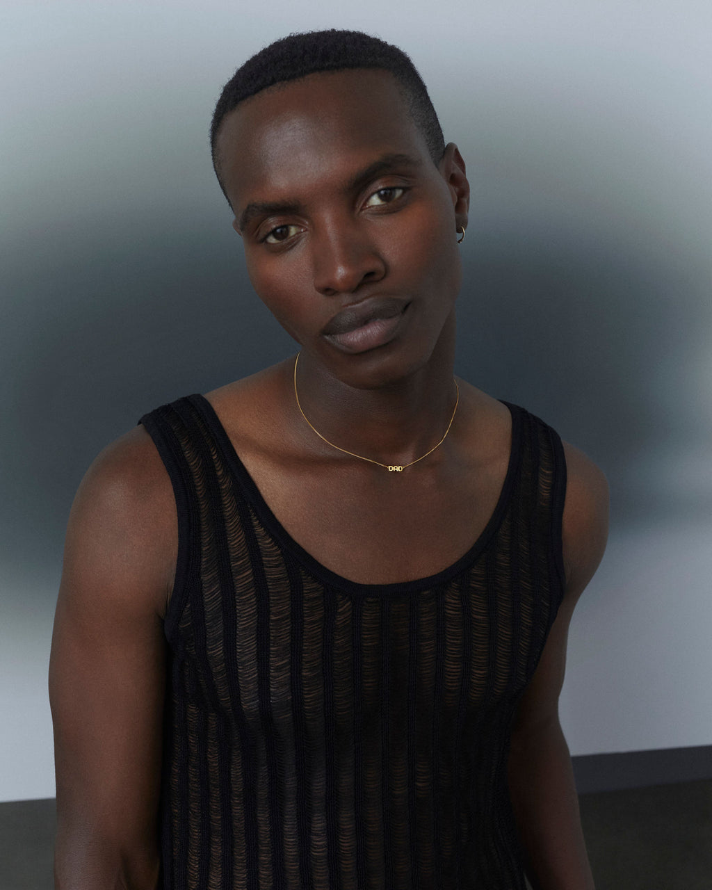 Dad Gold Plated Necklace