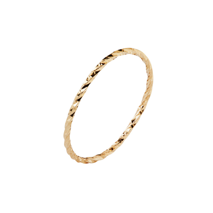 DC 14K Gold Ring