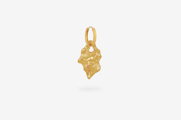 IX Idris 22K Gold Plated Necklace