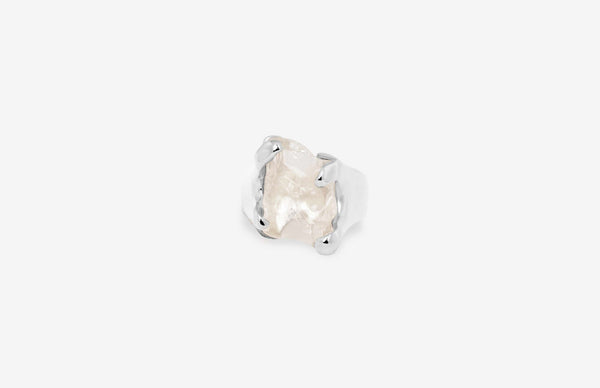 IX Lolo Silver Ring