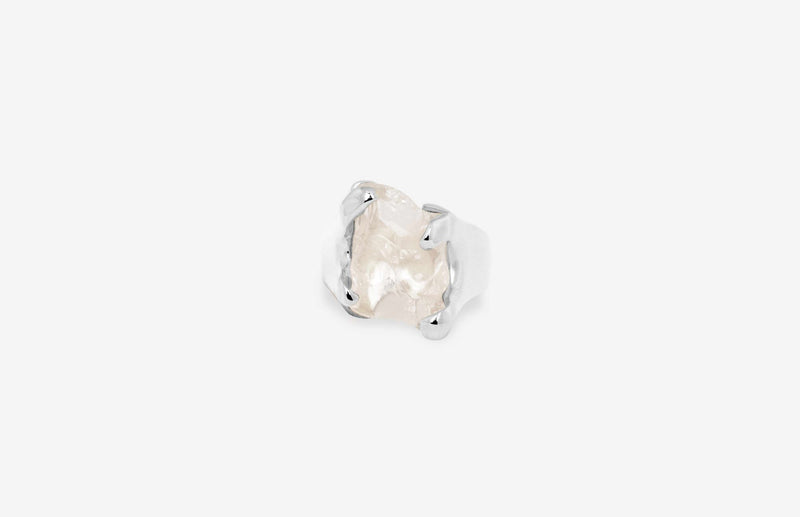 IX Lolo Silver Ring