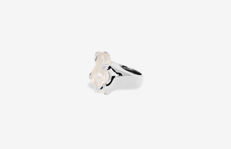 IX Lolo Silver Ring