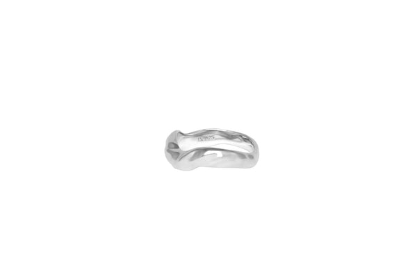 IX Cleo Silver Ring