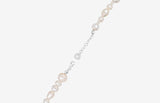 IX Penelope Silver Bracelet w. Pearls