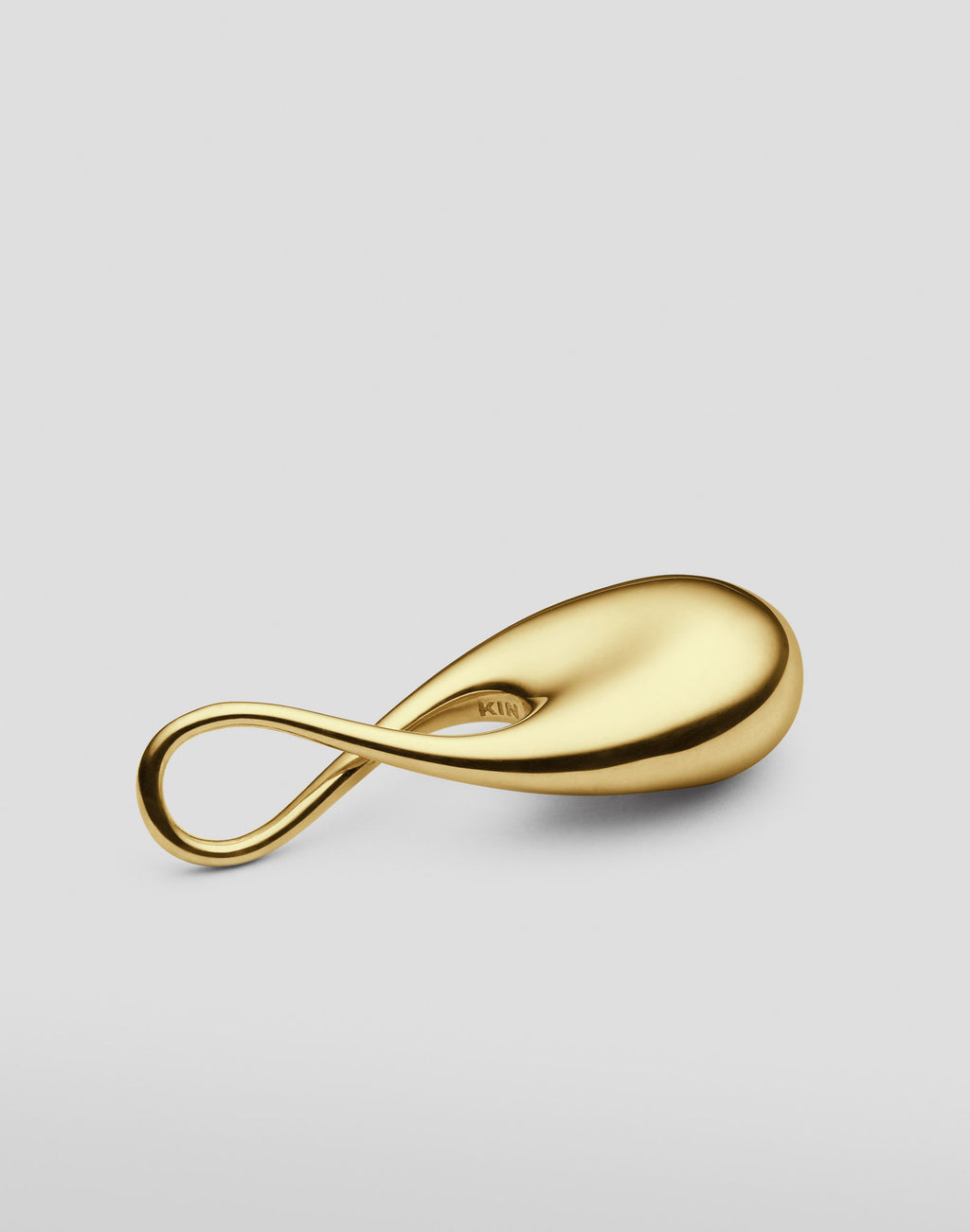 DORIC 18K Gold Pendant