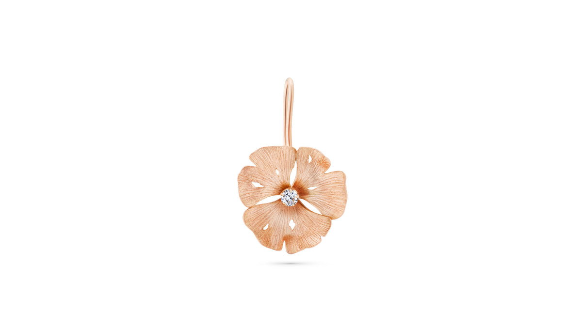 dormeuse ginko or face or rose